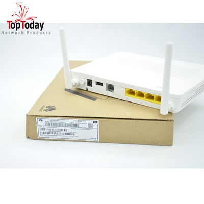 Onu de Huawei Echolife HG8346M Gpon avec 4 ports d'Ethernet et port de 2 voix, PETITE GORGÉE de soutien et H.248, version anglaise