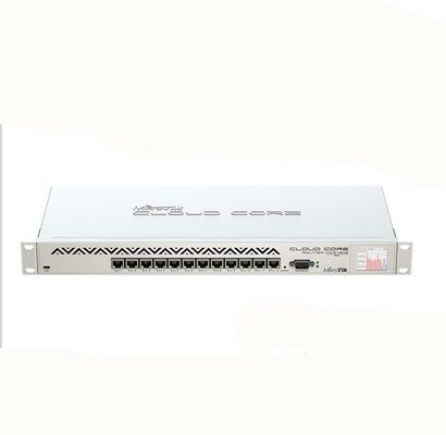 nouveau et original routeur CCR1009-7G-1C-1S+PC de Mikrotik