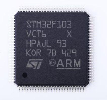 Microcontrôleur MCU 256K de STM32F103VCT6 Cortex-M3 32Bit