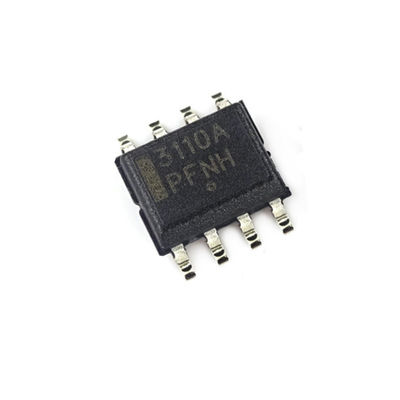 Double conducteur IC ADP3110AKRZ de transistor MOSFET d'amorce de SOP8 12V