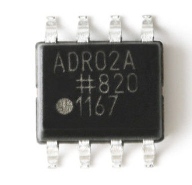Puce de circuit intégré d'ADR02ARZ SOP8 10mA 5.0V SOIC-8