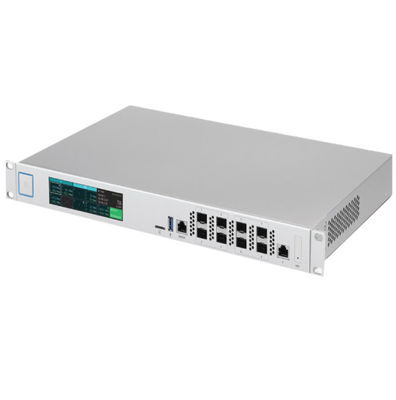 routeur UBNT USG-XG-8 de passage de sécurité de 10G SFP+ 1.8GHZ 100W Unifi