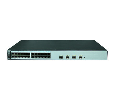Huawei 168 Gbit/S Poe optique commutent 24 S1720-28GWR-PWR-4X gauches