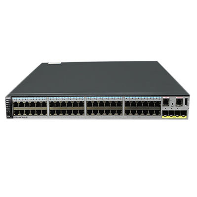 40 commutateur extensible optique Huawei S5730S-68C-EI-AC d'Ethernet de commutateur de fibre du gigabit SFP+