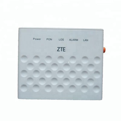 Ethernet optique LAN Port de l'interface réseau 1 du modem ZXA10 F601 de ZTE ONU GPON