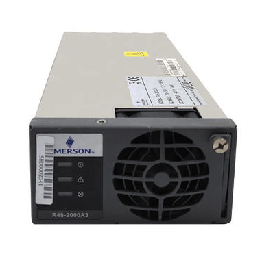 Processeur de signalisation de Digital de 48 de volt 1740W modules de redresseur Emerson R48-2000A3