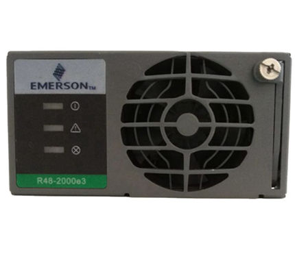 Emerson R48-2000e3 48V 2000W a commuté l'alimentation d'énergie de mode de redresseur
