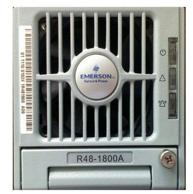 Emerson 48Vdc Emerson R48-1000 a commuté l'alimentation d'énergie de mode pour des télécom