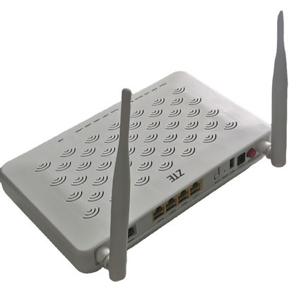 Terminal optique ZXHN F609 FTTH 4GE Cat WiFi Router Modem de ZTE GPON ONU