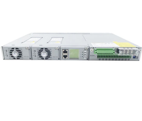 Nouvel Emerson Netsure 212 C23-S1 48V a inclus le système R48-1000A de cadre de prise de puissance de communication