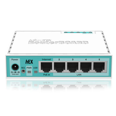 Wifi sans fil à deux bandes AP de routeur de maison de Mikrotik RB952Ui-5ac2nD (C.A. de hasard Lite) ROS