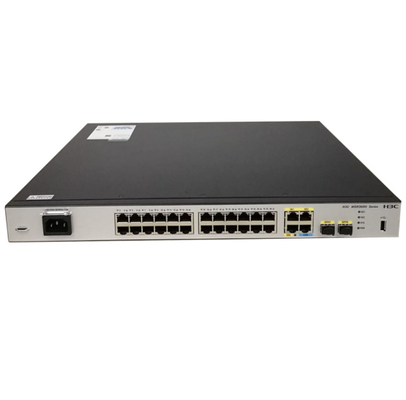 Routeur de gigabit de H3C RT-MSR3600-28-XS 24LAN 3 WAN Port Enterprise Class All