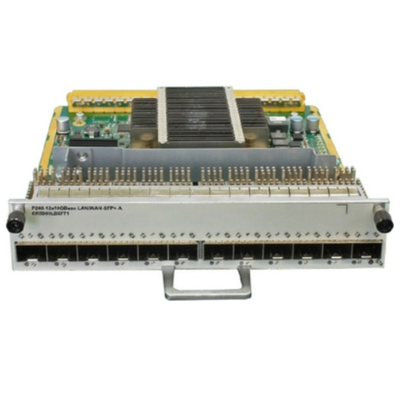 Port de CR5D00LBXF71 Huawei NE40E12 10 carte flexible P240-A de la base LANWAN-SFP+ de gigabit