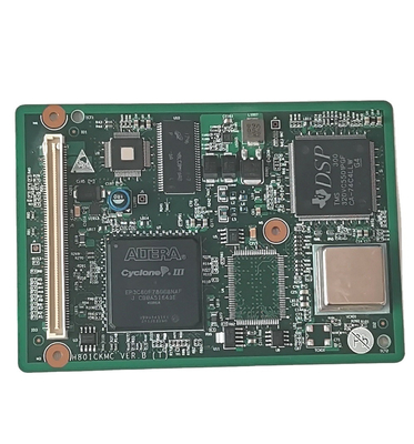 Carte CKMC de Pon de module d'horloge de Huawei H801CKMC pour MA5608T 5680T 5608T