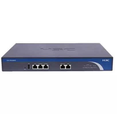 le routeur de câble par gigabit 1.5Gbps H3C ER2200G2 de l'entreprise 20W soutient VPN