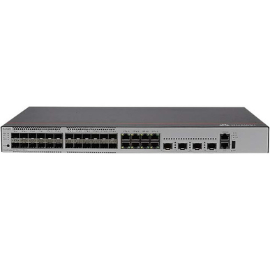 Commutateur optique 65W S5735S-L32ST4 X-A HuaWei d'Ethernet de gigabit de FCC