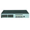 S5720S-28X-LI-AC 40000 MAC du commutateur 16K de gestion du réseau de mégahertz