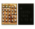 génération électronique 7P Pin Vibration Tube Control IC de 0316D IC Chip For Apple 7ème