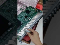 Carte de bureau de terminal de ligne optique de ZTE C600 GFGN OLT