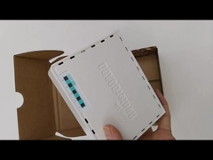 Routeur Gigabit RB750Gr3 (HEX 5) 5 ports 880 MHz avec port USB