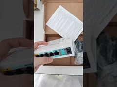 Routeur Mikrotik RB951Ui-2HnD 2,4 GHz AP avec cinq ports Ethernet