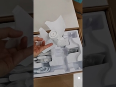 Pont sans fil de transmission de protocole à C.A. de LBE-5AC-LR 200 km/h 0.3A