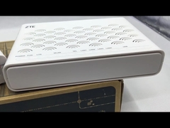 ZTE GPON ONU ZXHN 4GE+2POTS+WIFI+USB FTTH Gigabit complet