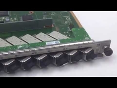 Carte d'interface GPBD GPBH 8 Ports GPON OLT Business Board