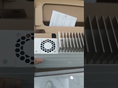 Routeur Wifi RouterOS à fibre optique RJ45 10G 25Gpbs à 15 ports