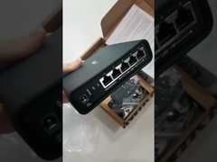 Routeur Wifi à fibre optique MikroTik ROS Full Gigabit double bande