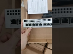 Routeur de câble Gigabit ROS à large bande de télécommunications Mikrotik RB1100Dx4