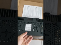 11 ports 10G SFP+Quad Core Gigabit Router 1U Rack 1000Mbps