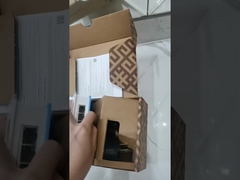 Routeur ROS Wifi de la fibre optique 100Mbit/S Qca9531 650Mhz 2,4 Ghz