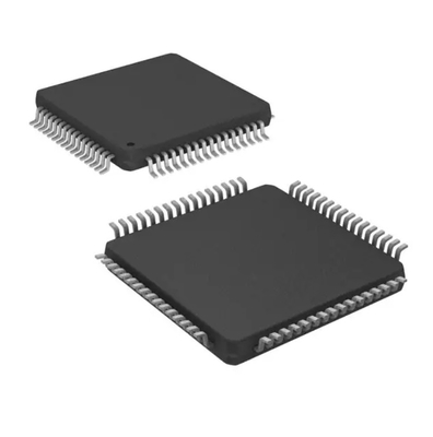 La puce TQFP64 MCU DSP de circuit intégré de DSPIC33FJ64GP706A-I/PT a enfoncé des microcontrôleurs