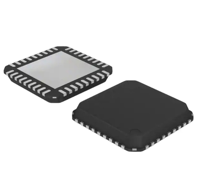Hub gauche IC d'IC 4 36SQFN USB 2,0 de contrôleur de hub d'USB2534-1080AEN USB