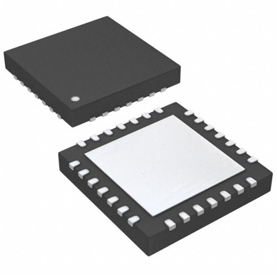 Microcontrôleurs IC de l'INSTANTANÉ 28QFN d'IC MCU 8BIT 32KB de puce de circuit intégré de PIC18F25K83-I ml