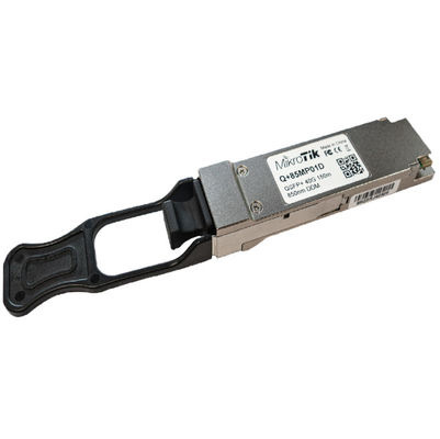 module MikroTik Q+85MP01D de Qsfp de fibre de 40Gbps 850nm