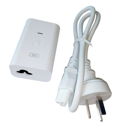 Branchez l'alimentation d'énergie de PoE de gigabit de POE-24-7W 24VDC 0.3A