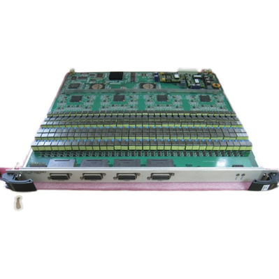 Conseil ADEE 32 de Huawei MA5600 manière/64 ligne optique à bande large terminal de panneau de manière GPON