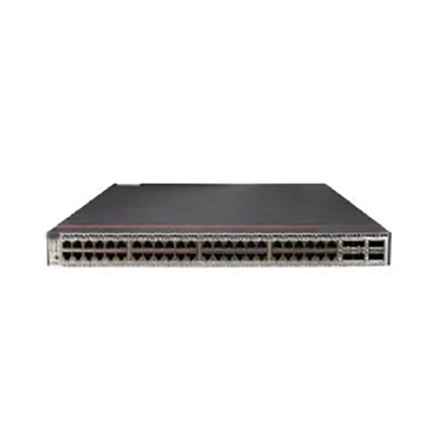 Commutateur optique 4x25GE 2x40GE 2x100GE de fibre de Huawei S5732-H48UM2CC noyau de trois couches