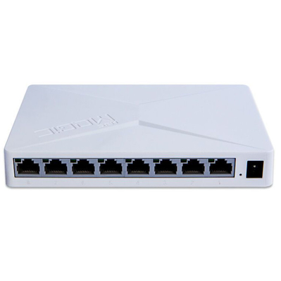 De H3C de la magie S2G 8 de gigabit de commutateur commutateur de réseau gauche de bureau de gestion du réseau non