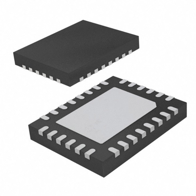Conducteurs 100V de moteur de la puce 28-QFN PMIC de circuit intégré de MP6538GV-Z triphasés