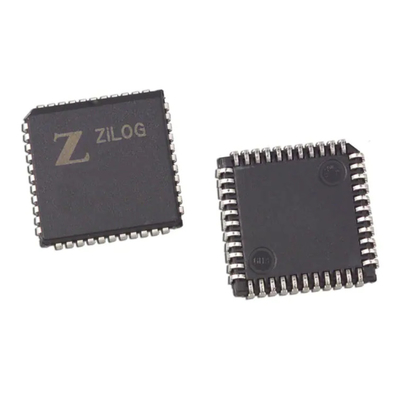Puce de circuit intégré spécialisée par interface de Z85C3008VSG 44-PLCC IC