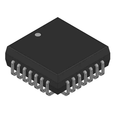 Puce SLIC de circuit intégré d'IC 28-PLCC d'interface de télécom de HC55185CIM