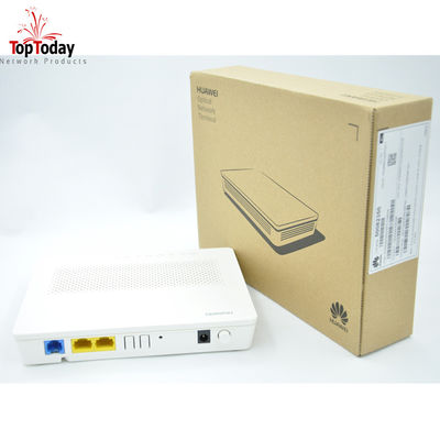 Ethernet Echolife HG8326R Gpon sans fil ONU, 2 de Huawei + 1 port de voix, version anglaise, H.248 et protocole de PETITE GORGÉE double