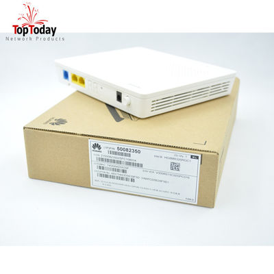 Ethernet Echolife HG8326R Gpon sans fil ONU, 2 de Huawei + 1 port de voix, version anglaise, H.248 et protocole de PETITE GORGÉE double