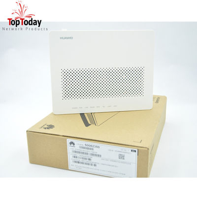 Ethernet Echolife HG8326R Gpon sans fil ONU, 2 de Huawei + 1 port de voix, version anglaise, H.248 et protocole de PETITE GORGÉE double