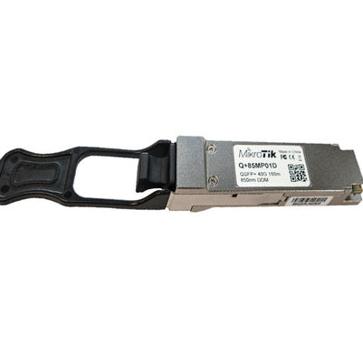 module MikroTik Q+85MP01D de Qsfp de fibre de 40Gbps 850nm