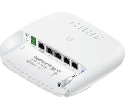 Routeur de câble par gigabit UBNT EdgePoint EP-R6 de 30VDC 10AWG POE