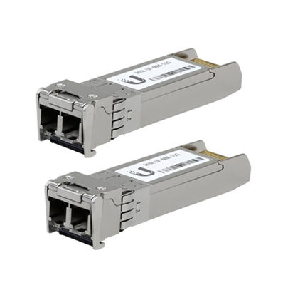 Le module de fibre optique LC de mode unitaire d'UF-SM-10G 1310nm appareillent